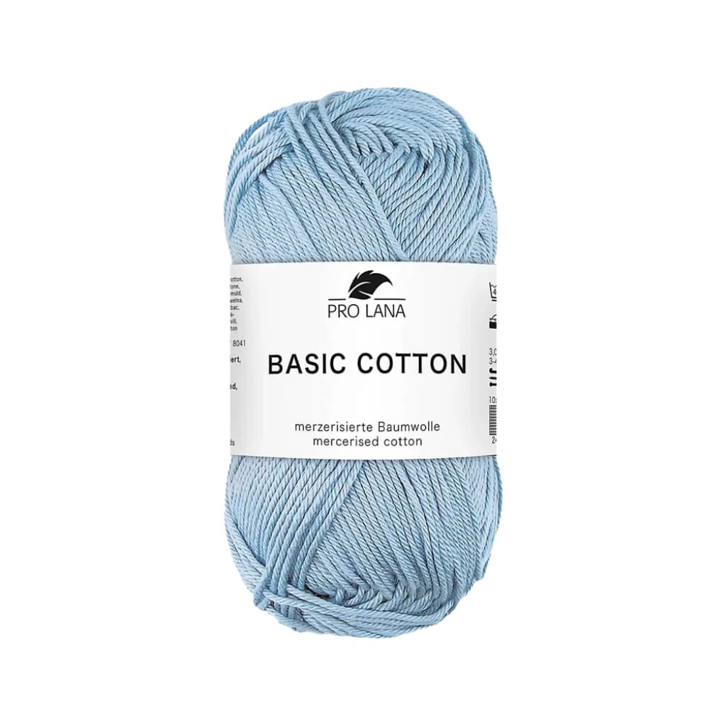 Pro Lana 56 Pro Lana Basic Cotton Lieblingsgarn