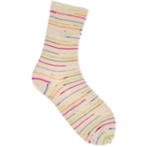 Rico Design Superba Cashmeri Luxury Socks 4-fach