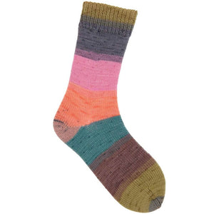 Rico Design Superba Cashmeri Luxury Socks 4-fach