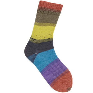 Rico Design Superba Cashmeri Luxury Socks 4-fach
