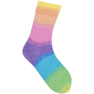 Rico Design Superba Cashmeri Luxury Socks 4-fach