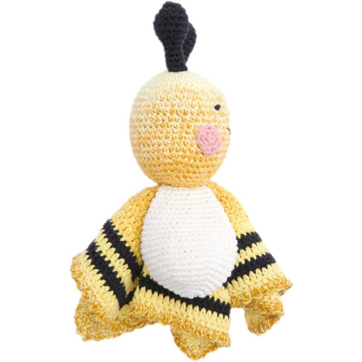 Rico Design Rico Design Häkelset Baby Blankies Biene Lieblingsgarn