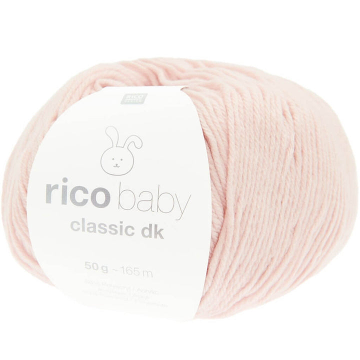 Rico Design Puder Rico Design Baby Classic DK 50g Lieblingsgarn