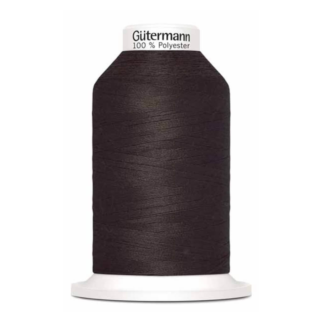 Gütermann 696 - Dunkelbraun Gütermann Miniking Nähfaden Overlock Lieblingsgarn
