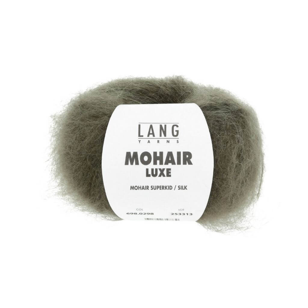 Lang Yarns Mohair Luxe