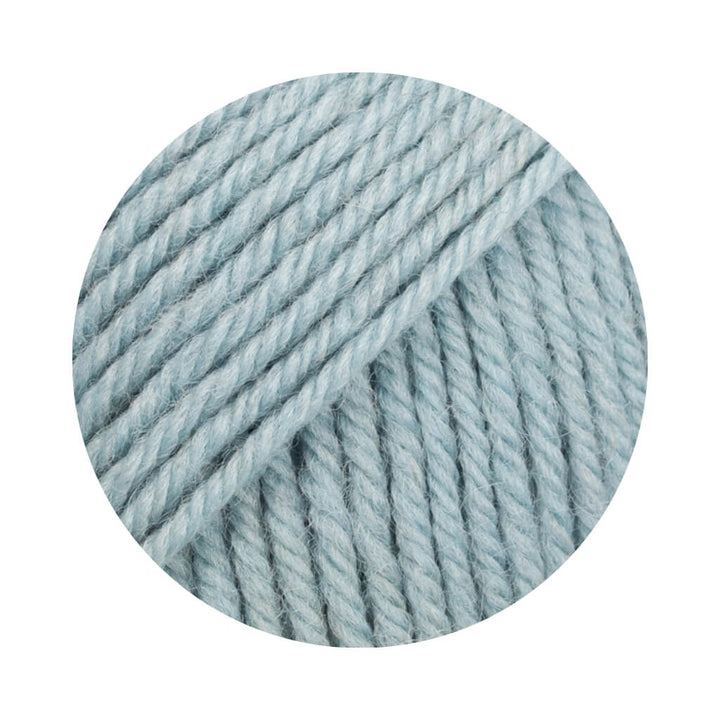 Drops Design 69 light grey green Drops Karisma Lieblingsgarn