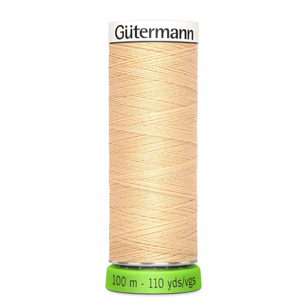 Gütermann 6 Gütermann Nähfaden Allesnäher rPET 100 m Lieblingsgarn