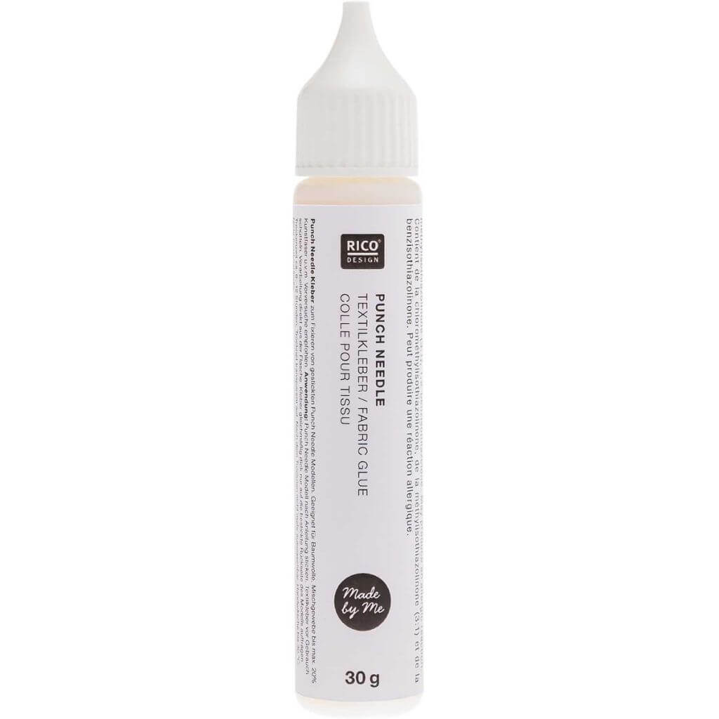 Rico Design Rico Design Punch Needle Textilkleber Lieblingsgarn