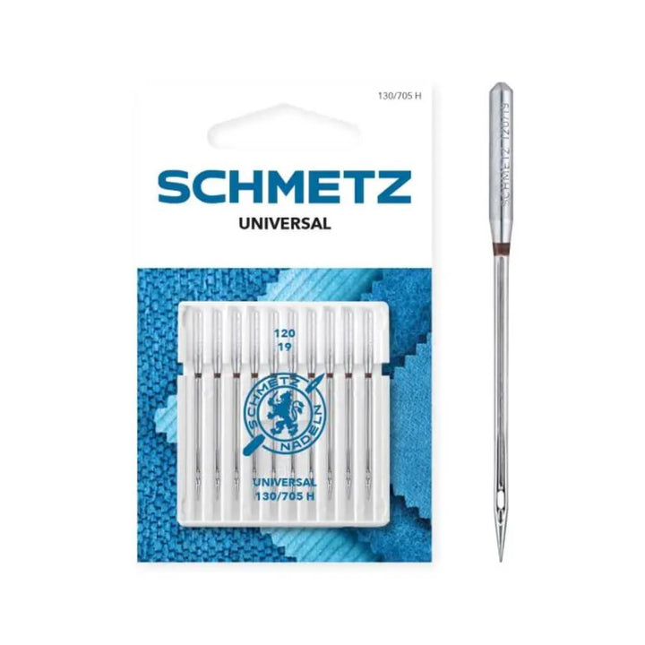 Schmetz 120 Schmetz 130/705 H Universal Nadeln - 10-er Set Lieblingsgarn
