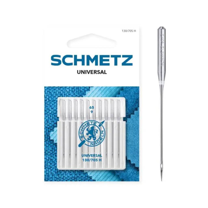 Schmetz 65 Schmetz 130/705 H Universal Nadeln Lieblingsgarn