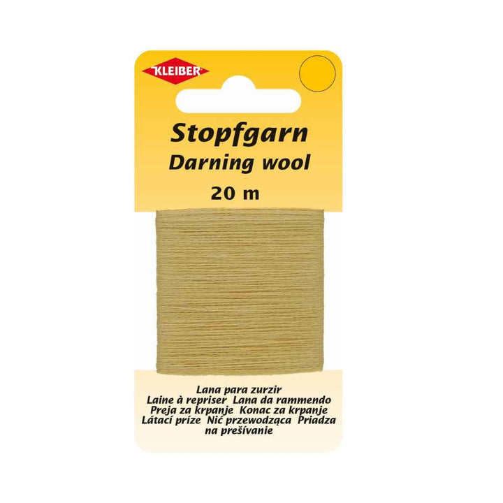 Kleiber Beige Kleiber Stopfgarn Lieblingsgarn