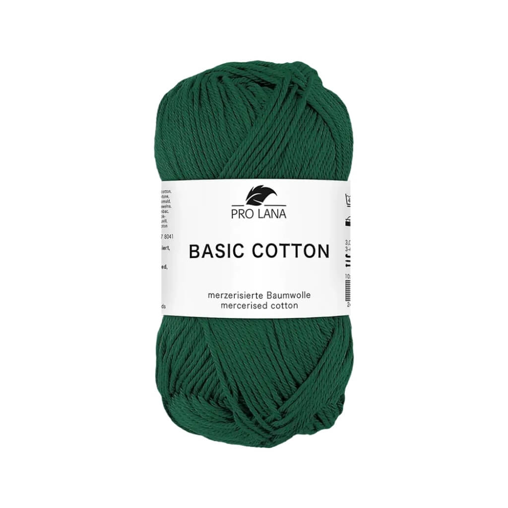Pro Lana 72 Pro Lana Basic Cotton Lieblingsgarn
