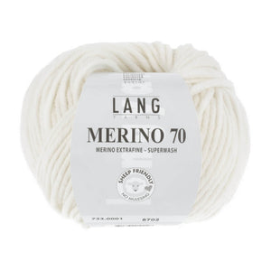 Lang Yarns Merino 70 50g
