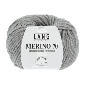 Lang Yarns Merino 70 50g