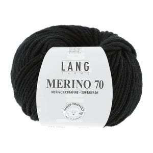 Lang Yarns Merino 70 50g