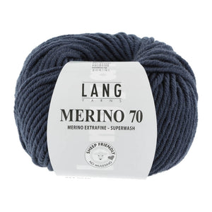 Lang Yarns Merino 70 50g
