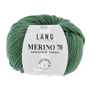 Lang Yarns Merino 70 50g