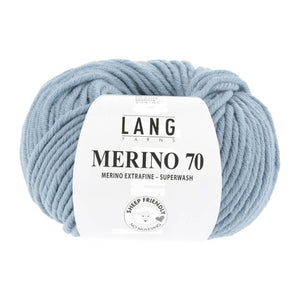 Lang Yarns Merino 70 50g