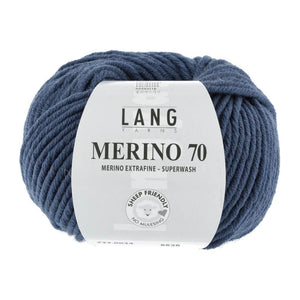 Lang Yarns Merino 70 50g