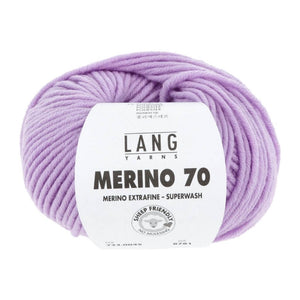 Lang Yarns Merino 70 50g