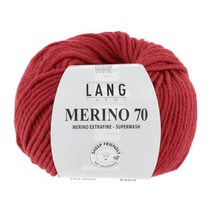 Lang Yarns Merino 70 50g
