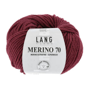 Lang Yarns Merino 70 50g