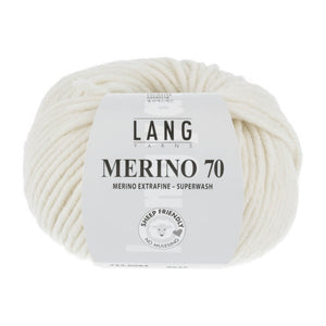 Lang Yarns Merino 70 50g