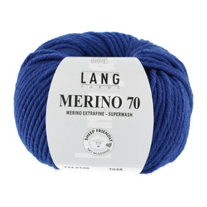 Lang Yarns Merino 70 50g