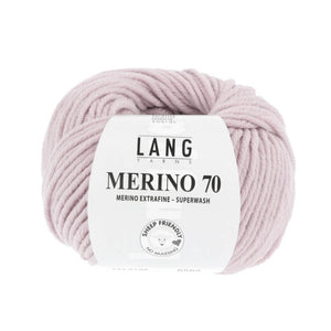 Lang Yarns Merino 70 50g