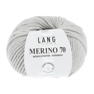 Lang Yarns Merino 70 50g