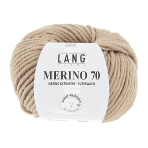 Lang Yarns Merino 70 50g
