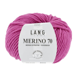Lang Yarns Merino 70 50g