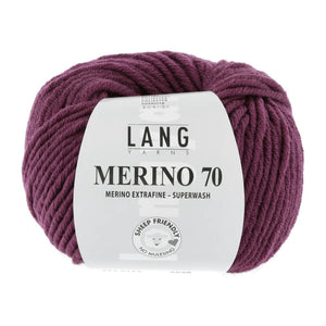 Lang Yarns Merino 70 50g