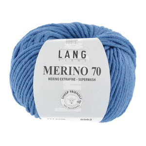 Lang Yarns Merino 70 50g