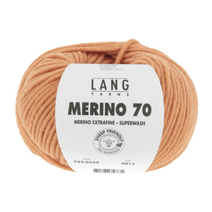 Lang Yarns Merino 70 50g