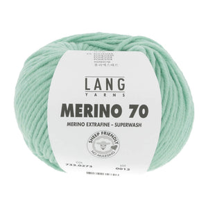 Lang Yarns Merino 70 50g