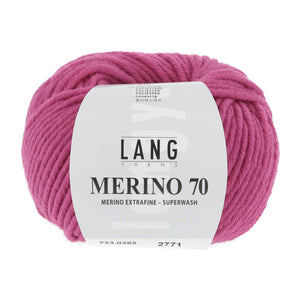 Lang Yarns Merino 70 50g