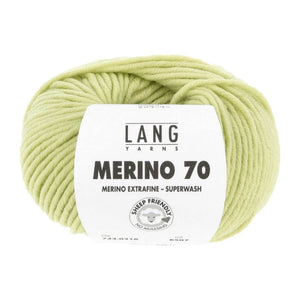 Lang Yarns Merino 70 50g