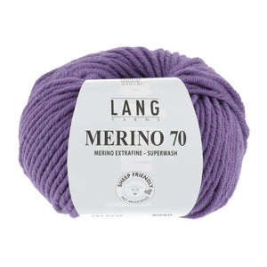 Lang Yarns Merino 70 50g
