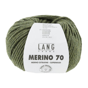Lang Yarns Merino 70 50g