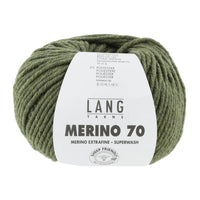 733.0398 - Dunkelolive Mélange