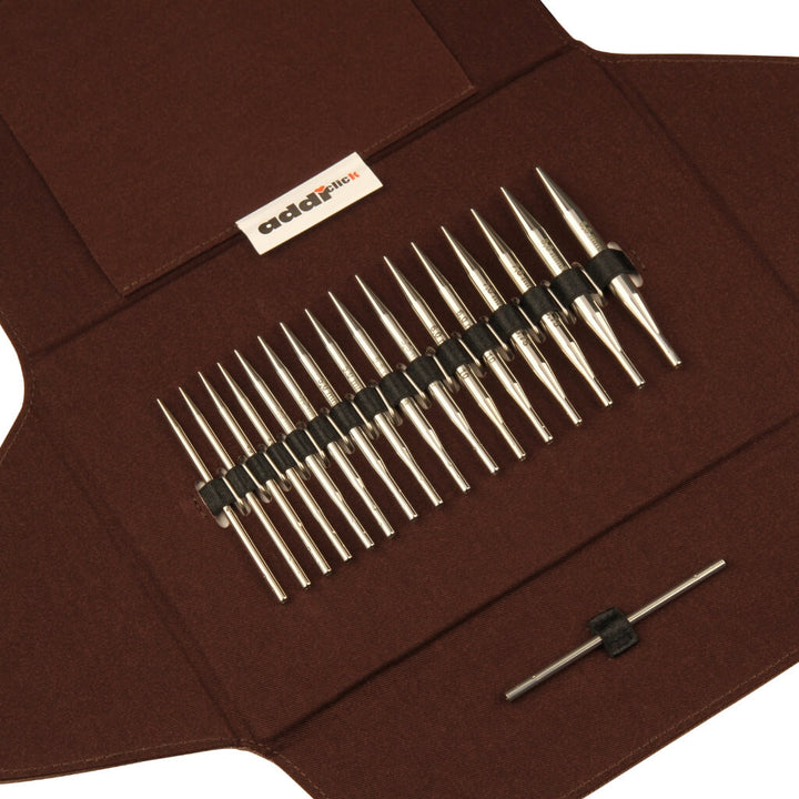 Addi addiClick LACE Short Etui - 750-2 Lieblingsgarn