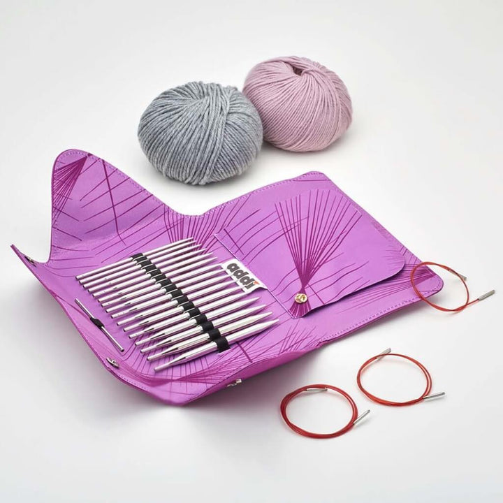 Addi addiClick Lace Long Nadelspitzen-Set - 760-2 Lieblingsgarn