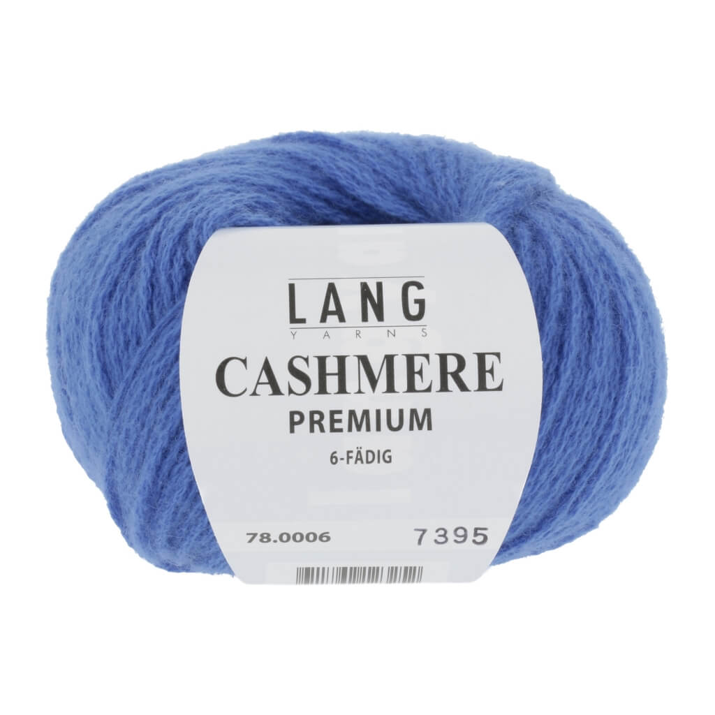 Lang Yarns 78.0006 - Royal Lang Yarns Cashmere Premium - 25g Lieblingsgarn