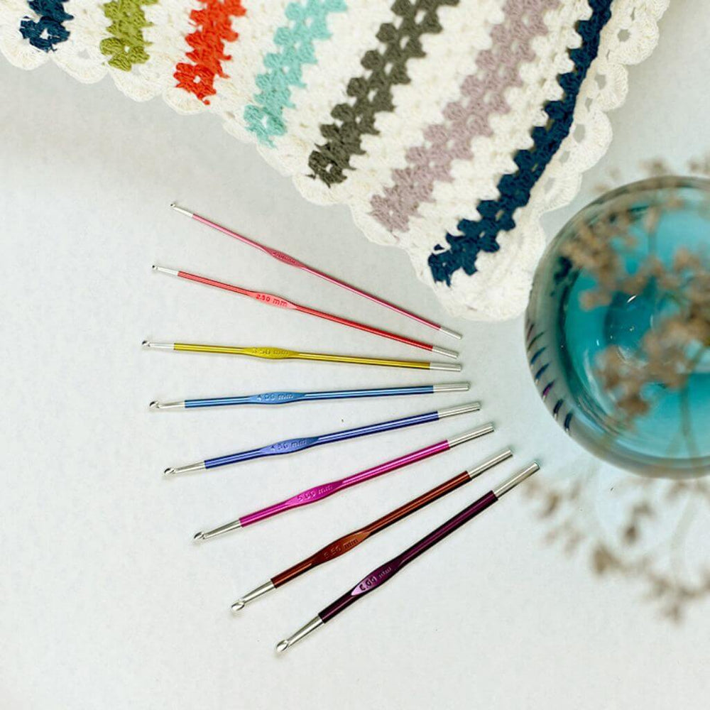 KnitPro Zing Häkelnadel bei bei bei bei bei bei bei bei bei bei bei Lieblingsgarn