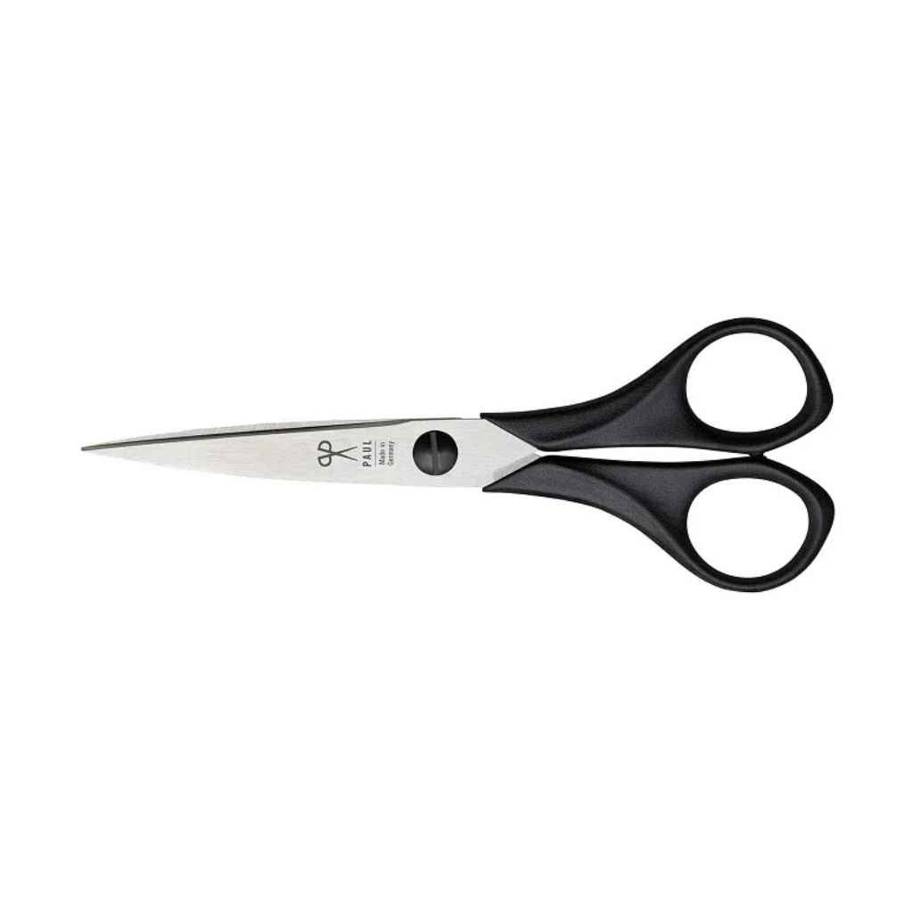 Paul 806 Handarbeitsschere Komfort spitz