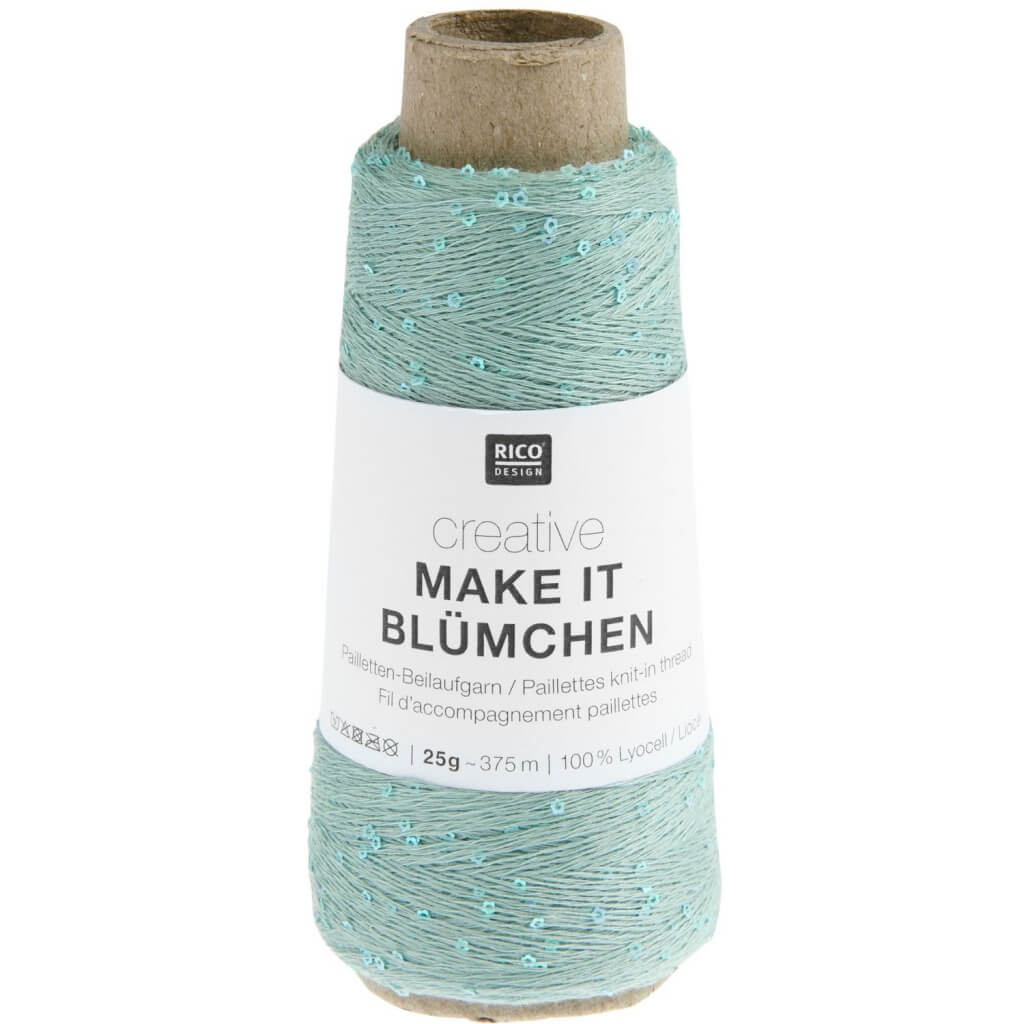 Rico Design 002 - Patina Rico Design Creative Make It Blümchen Lieblingsgarn