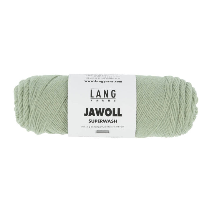 Lang Yarns 83.0191 - Salbei Lang Yarns Jawoll - 50g Lieblingsgarn