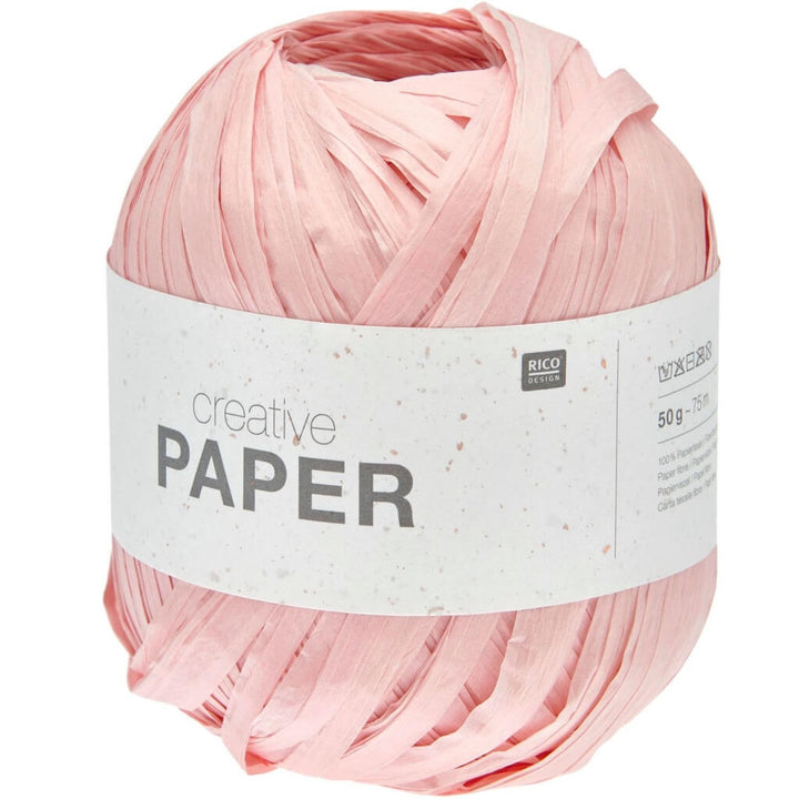 Rico Design 003 - Lachs Rico Design Creative Paper Lieblingsgarn