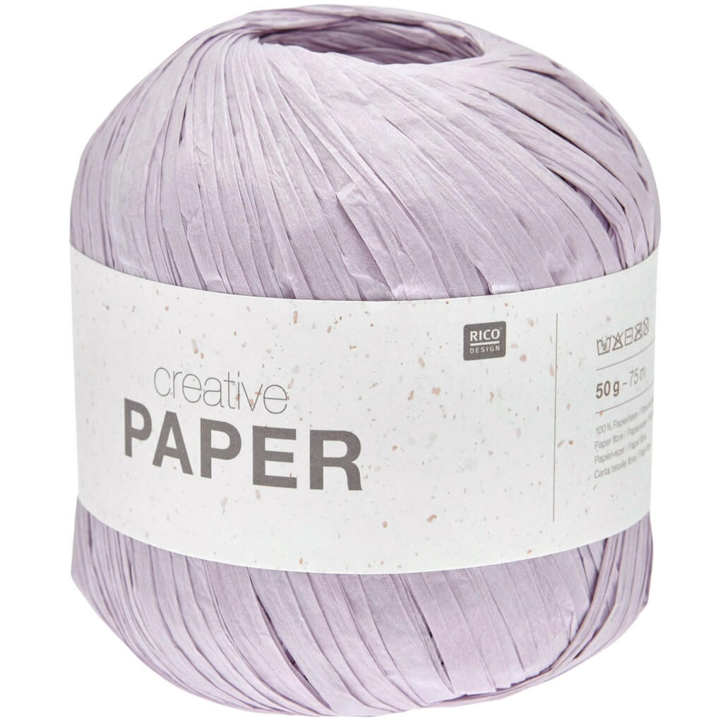 Rico Design 005 - Flieder Rico Design Creative Paper Lieblingsgarn